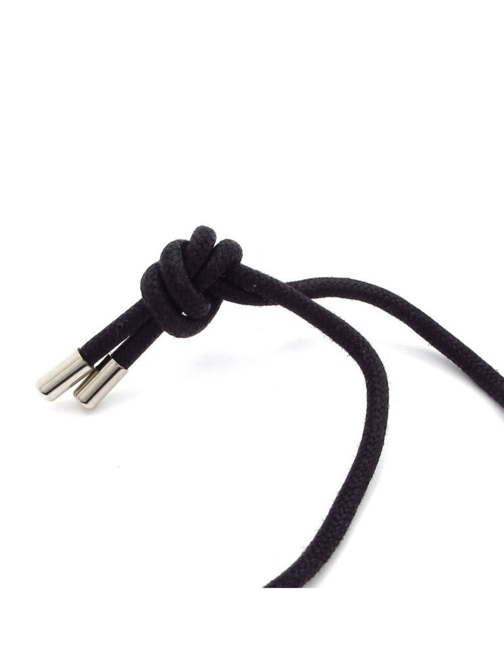 Hermes Necklace Dark Brown Black Horse - Picture 4 of 5